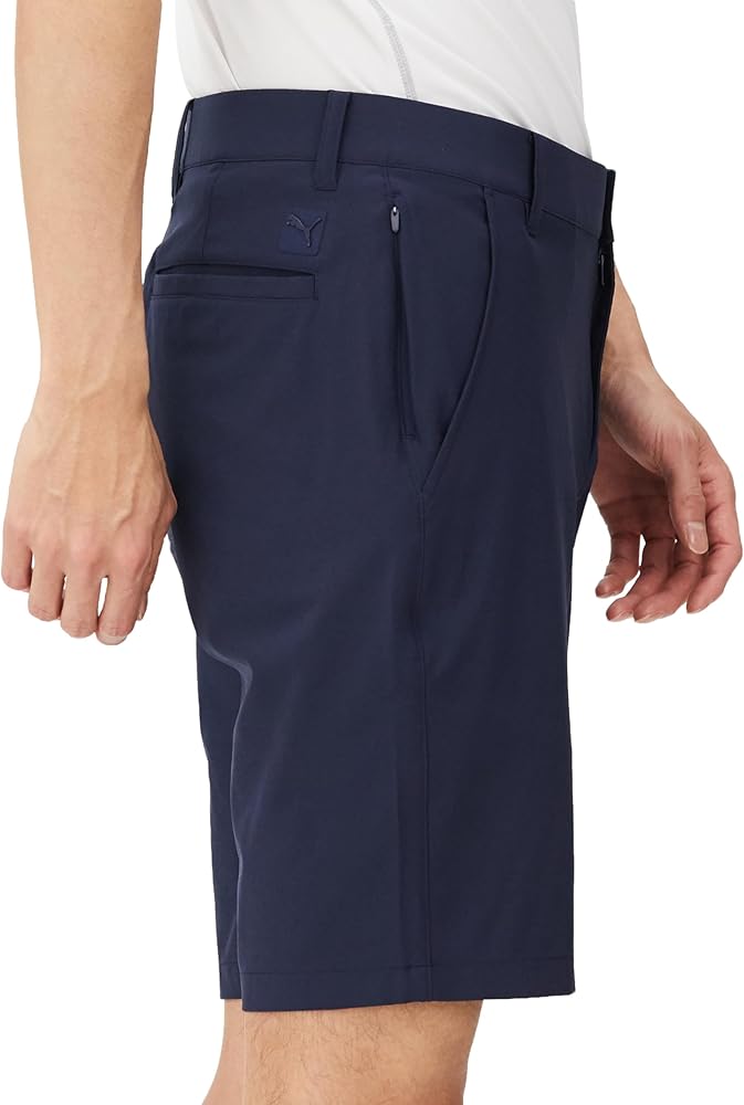 Amazon | [プーマ] ゴルフハーフパンツ GOLF ゴルフ 101